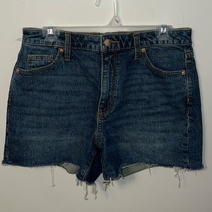 Universal Thread Vintage Midi Jean Shorts